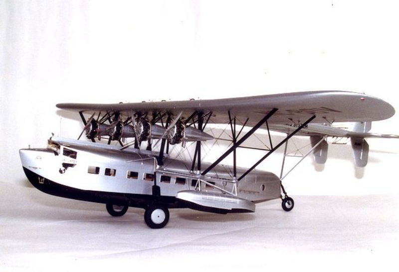 Sikorsky S40 1/50